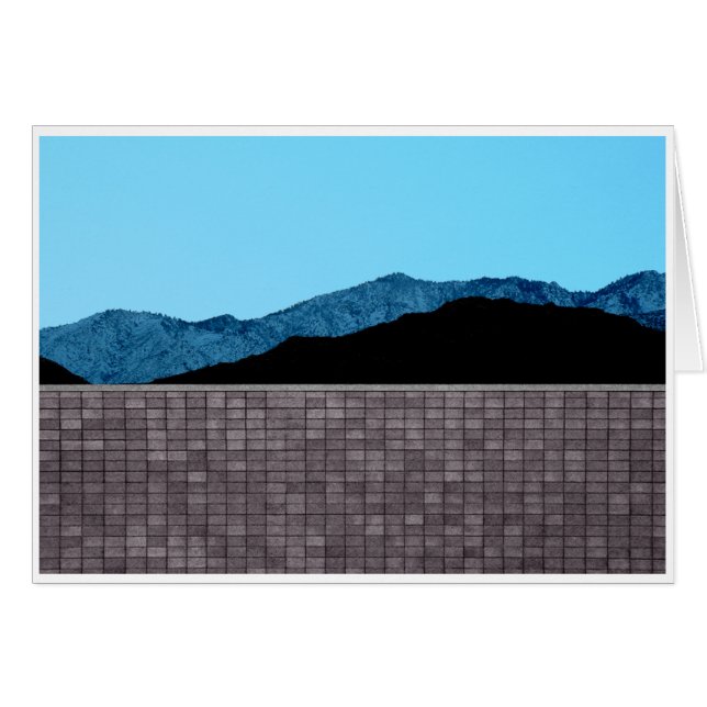 Palm Springs Supermarkt (Vorderseite (Horizontal))