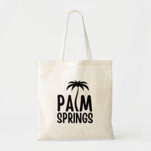Palm Springs T - Shirt Tragetasche