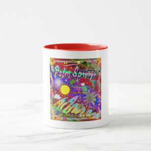 Palm Springs Tasse "Nu Era"