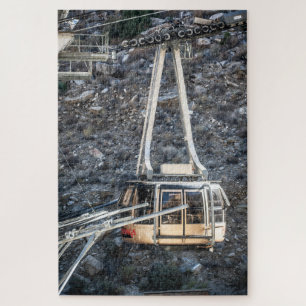 Palm Springs Tram Puzzle