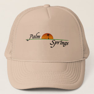 Palm Springs Truckerkappe