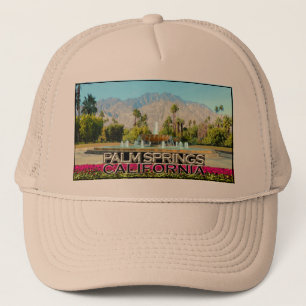 Palm Springs Truckerkappe
