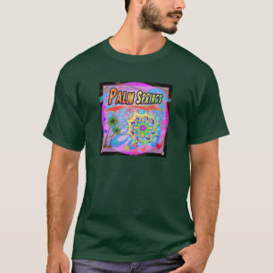 Palm Springs True Progress T - Shirts