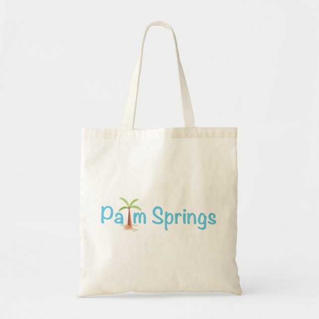 Palm- SpringTaschen-Tasche Tragetasche (Vorne)