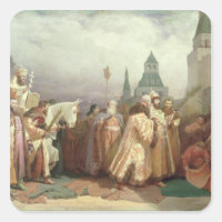 Palm Sunday Procession