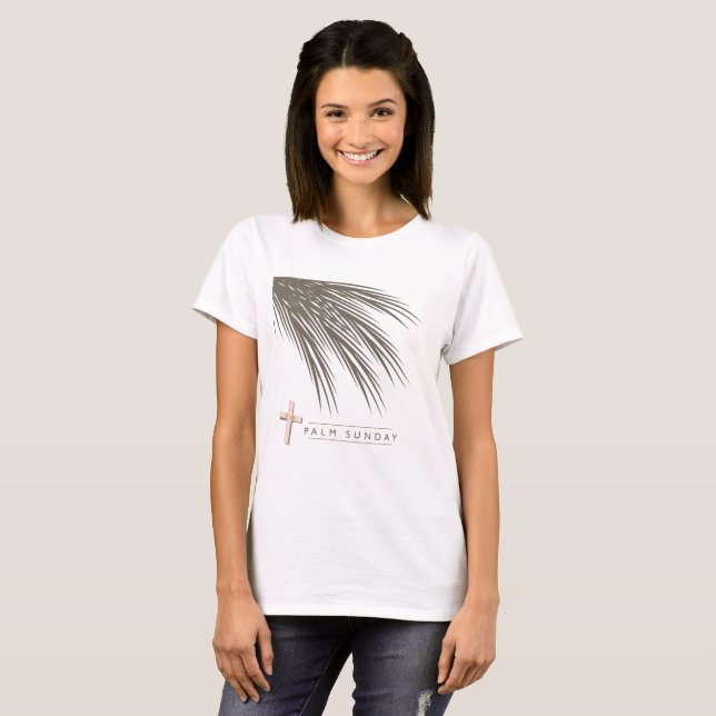 Palm Sunday T-Shirt (Vorne ganz)