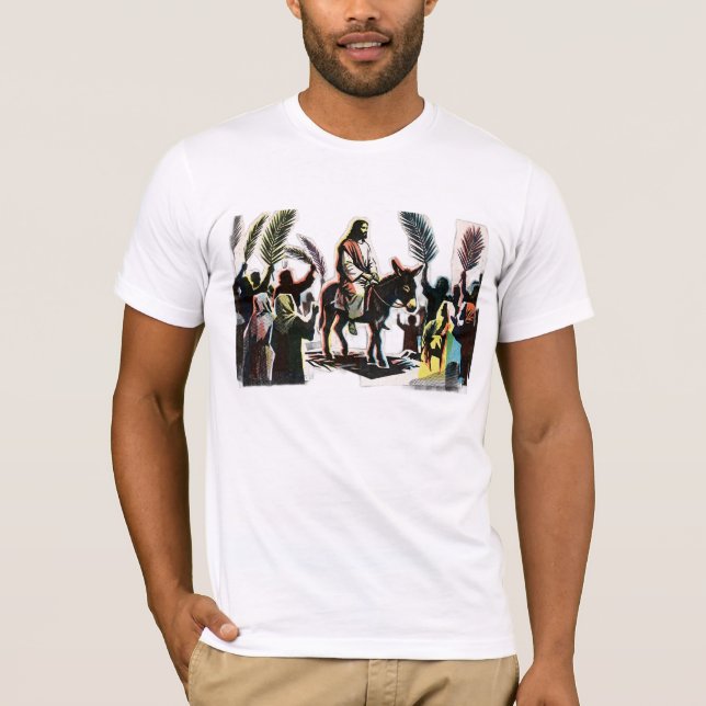 Palm Sunday T-Shirt (Vorderseite)
