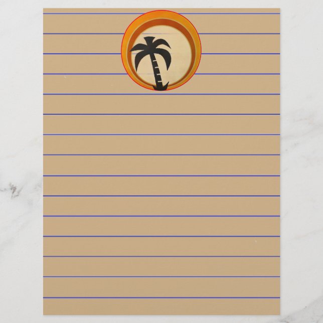 Palm Tree (Vorderseite)