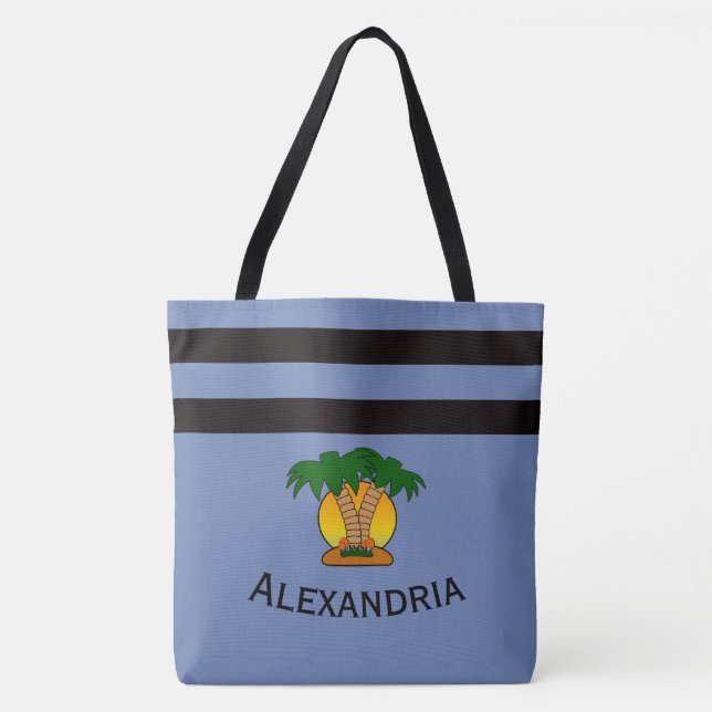 Palm Tree (Vorderseite)