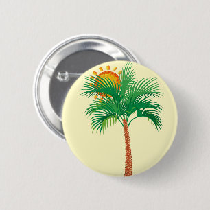 Palm Tree Button