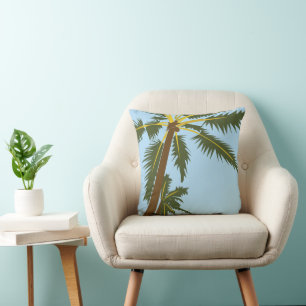 Palm Tree Kissen