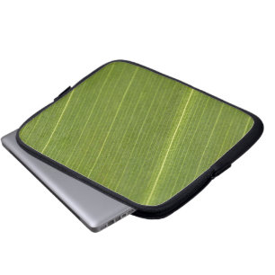 Palm Tree Leaf Laptopschutzhülle