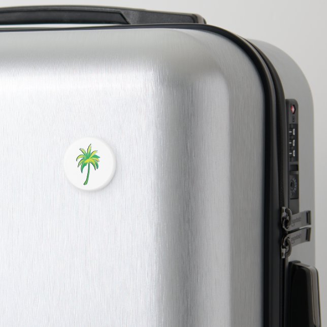 Palm Tree  Magnet (In Situ (Gepäck))