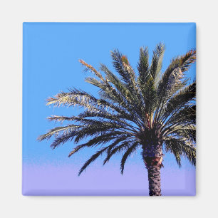 Palm Tree Magnet