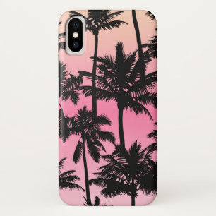 Palm Tree Pattern Case-Mate iPhone Hülle