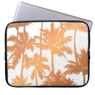 Palm Tree Pattern Laptopschutzhülle
