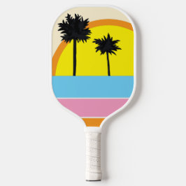 Palm Tree Pickleball Pickleball Schläger