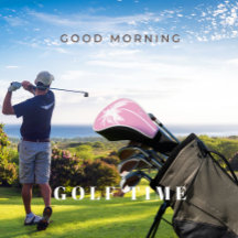 Palm Tree Pink White Tropical Elegant Monogram