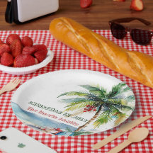 Palm Tree & präsentiert mir Weihnachten im Juli