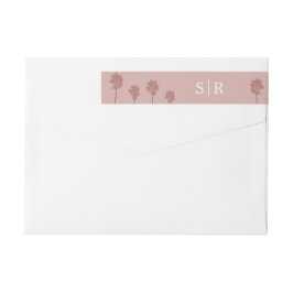 Palm Tree Romance Wedding Suite