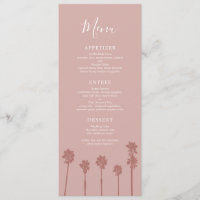 Palm Tree Romance Wedding Suite