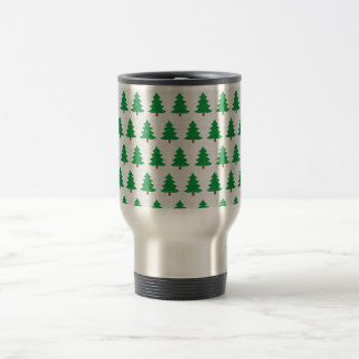 Palm Tree Travel Mug Reisebecher