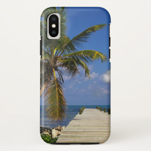 Palm Tree Tropical Beach Ocean Case-Mate iPhone Hülle