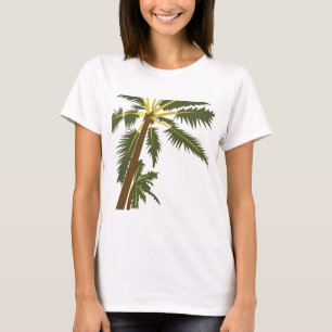 Palm Tree Tropical T-Shirt