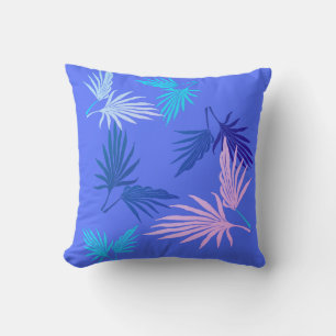 Palm Tree Verlasse Nature Throw Kissen Kissen Kiss