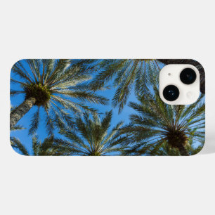 Palm Trees Umbrella Case-Mate iPhone 14 Hülle