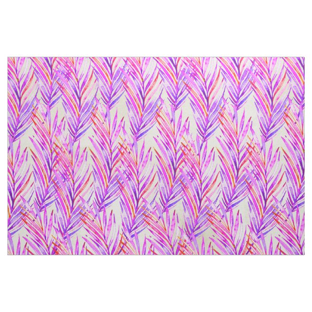 Palm Whisperer Hawaiian Tropical Warme Stoff (Fat Quarter (45,7 x 55,9 cm))