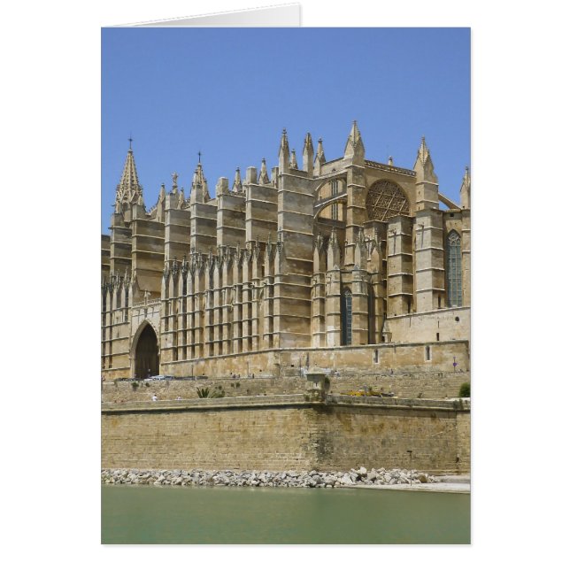 Palma Cathedral (Vorne)