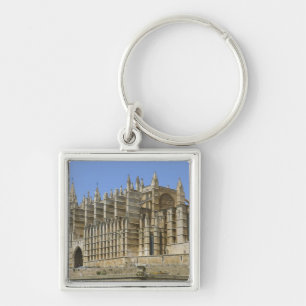 Palma Cathedral Schlüsselanhänger