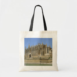 Palma Cathedral Tragetasche