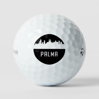Palma | cities of Spain Golfball