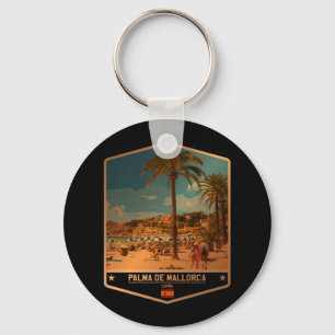 Palma de Mallorca Schlüsselanhänger