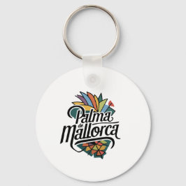 Palma de Mallorca Schlüsselanhänger