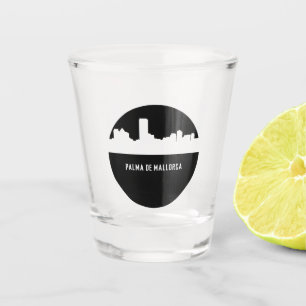 Palma de Mallorca Schnapsglas