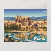 Palma de Mallorca Spanien