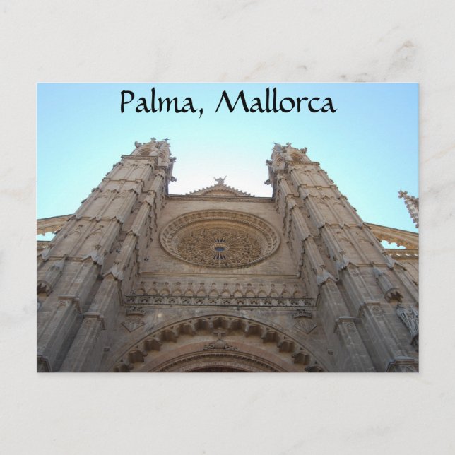 Palma,Mallorca Postcard Postkarte (Vorderseite)