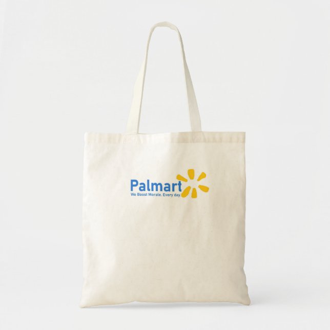 Palmart-Tasche Tragetasche (Vorne)