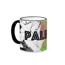 Palmas Tasse