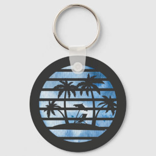 PALMBÄUME SCHLÜSSELANHÄNGER