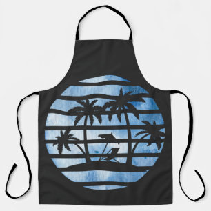 PALMBÄUME SCHÜRZE