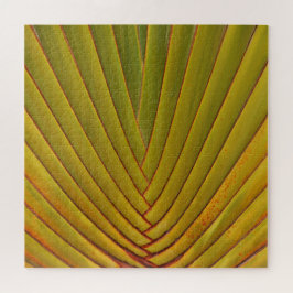 Palmblatt Puzzle