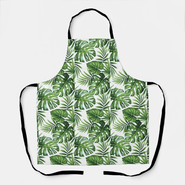 Palmblättern Schürze (Vorderseite)