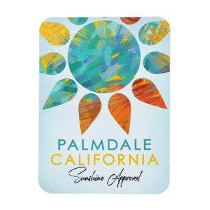 Palmdale California Magnet