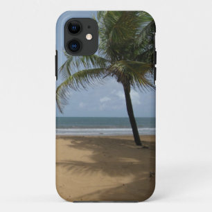 Palme auf dem Strand-Foto Case-Mate iPhone Hülle