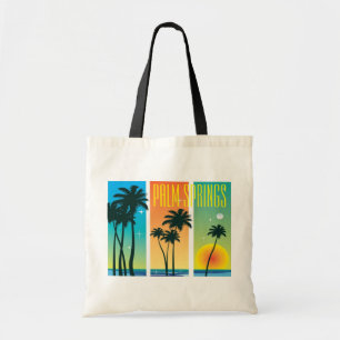 Palme-Budget-Tasche Palm Spring Kalifornien Tragetasche