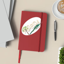 Palme Florida und Alligator